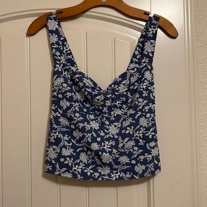 Abercrombie & Fitch tank top blouse